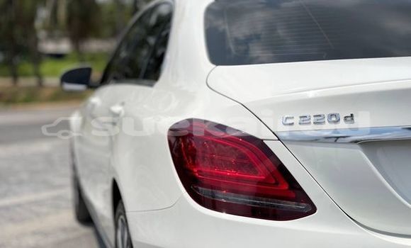 Buy Used Mercedes-Benz C-Classe White Car in Bangkok in Bangkok Buy Used Mercedes-Benz C-Classe White Car in Bangkok in Bangkok