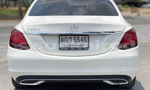 Buy Used Mercedes-Benz C-Classe White Car in Bangkok in Bangkok Buy Used Mercedes-Benz C-Classe White Car in Bangkok in Bangkok