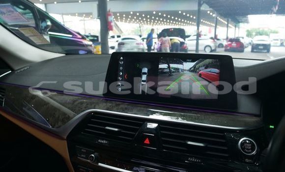 Buy Used BMW 5–Series Black Car in Bangkok in Bangkok Buy Used BMW 5–Series Black Car in Bangkok in Bangkok