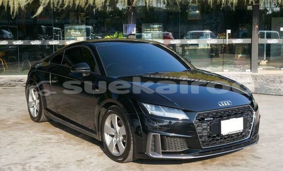 Buy Used Audi TT Black Car in Bangkok in Bangkok
