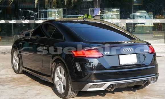 Buy Used Audi TT Black Car in Bangkok in Bangkok Buy Used Audi TT Black Car in Bangkok in Bangkok