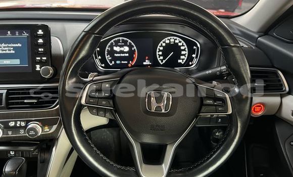 Buy Used Honda Accord Red Car in Bangkok in Bangkok Buy Used Honda Accord Red Car in Bangkok in Bangkok