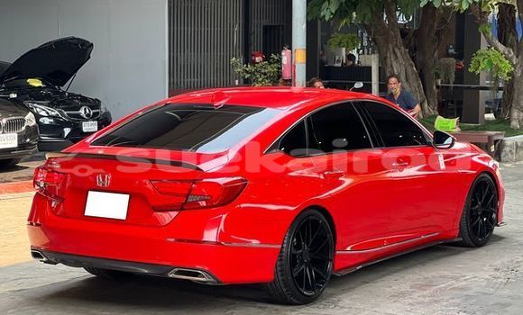 Buy Used Honda Accord Red Car in Bangkok in Bangkok Buy Used Honda Accord Red Car in Bangkok in Bangkok