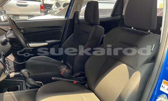 Buy Used Suzuki Swift Blue Car in Bangkok in Bangkok Buy Used Suzuki Swift Blue Car in Bangkok in Bangkok