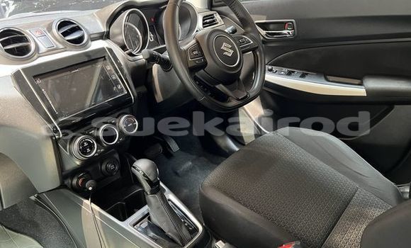 Buy Used Suzuki Swift Blue Car in Bangkok in Bangkok Buy Used Suzuki Swift Blue Car in Bangkok in Bangkok