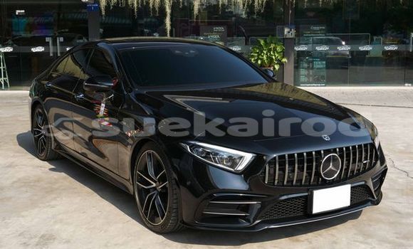 Buy Used Mercedes-Benz CLS-klasse Black Car in Bangkok in Bangkok Buy Used Mercedes-Benz CLS-klasse Black Car in Bangkok in Bangkok
