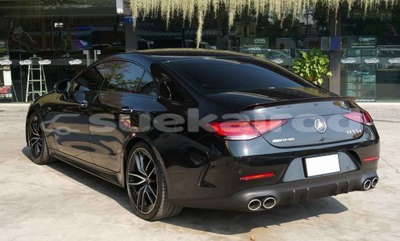 Buy Used Mercedes-Benz CLS-klasse Black Car in Bangkok in Bangkok Buy Used Mercedes-Benz CLS-klasse Black Car in Bangkok in Bangkok