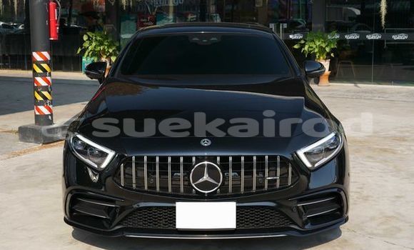 Buy Used Mercedes-Benz CLS-klasse Black Car in Bangkok in Bangkok Buy Used Mercedes-Benz CLS-klasse Black Car in Bangkok in Bangkok