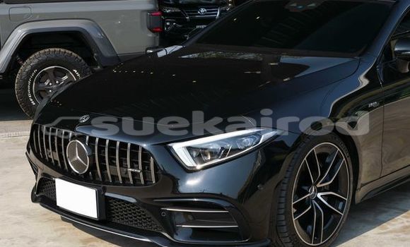 Buy Used Mercedes-Benz CLS-klasse Black Car in Bangkok in Bangkok Buy Used Mercedes-Benz CLS-klasse Black Car in Bangkok in Bangkok