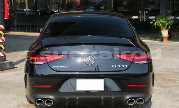 Buy Used Mercedes-Benz CLS-klasse Black Car in Bangkok in Bangkok Buy Used Mercedes-Benz CLS-klasse Black Car in Bangkok in Bangkok