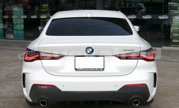 Buy Used BMW 4-Series White Car in Bangkok in Bangkok Buy Used BMW 4-Series White Car in Bangkok in Bangkok