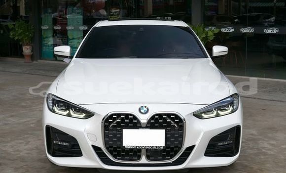 Buy Used BMW 4-Series White Car in Bangkok in Bangkok Buy Used BMW 4-Series White Car in Bangkok in Bangkok