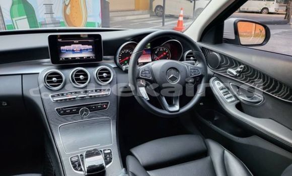 Buy Used Mercedes-Benz C-klasse White Car in Bangkok in Bangkok Buy Used Mercedes-Benz C-klasse White Car in Bangkok in Bangkok