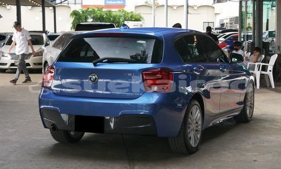 Buy Used BMW 1-Series Blue Car in Bangkok in Bangkok Buy Used BMW 1-Series Blue Car in Bangkok in Bangkok