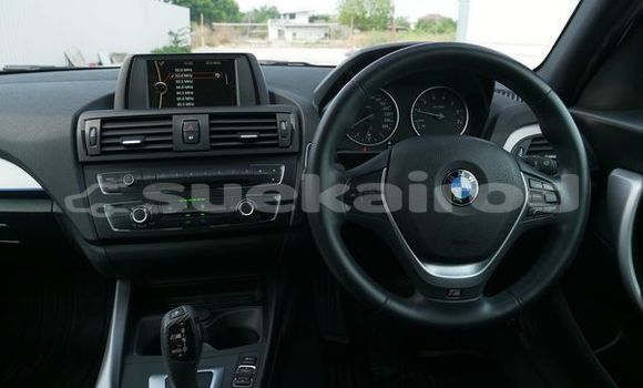 Buy Used BMW 1-Series Blue Car in Bangkok in Bangkok Buy Used BMW 1-Series Blue Car in Bangkok in Bangkok