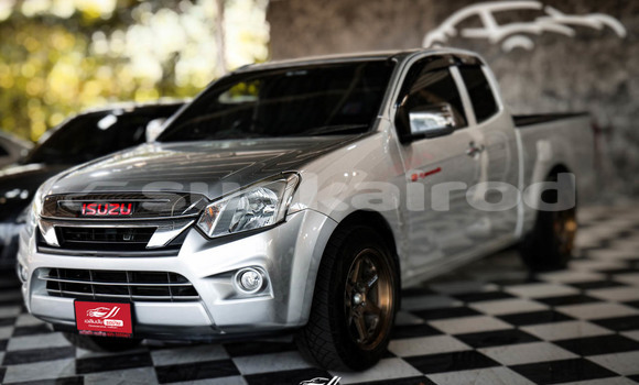 Buy Used Isuzu D-Max Other Car in Saraburi in Saraburi