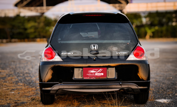 ซื้อ รถมือสอง Honda Brio สีดำ รถยนต์ ใน %{เมือง} ใน สระบุรี ซื้อ รถมือสอง Honda Brio สีดำ รถยนต์ ใน %{เมือง} ใน สระบุรี