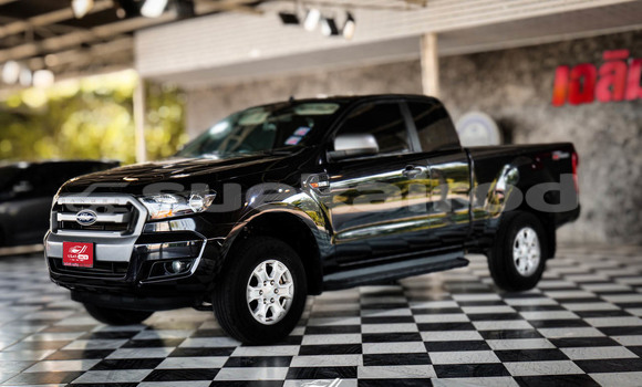 ซื้อ รถมือสอง Ford Ranger สีดำ รถยนต์ ใน %{เมือง} ใน สระบุรี