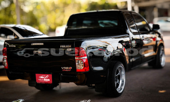 ซื้อ รถมือสอง Toyota Hiluxe VIGO สีดำ รถยนต์ ใน %{เมือง} ใน สระบุรี ซื้อ รถมือสอง Toyota Hiluxe VIGO สีดำ รถยนต์ ใน %{เมือง} ใน สระบุรี