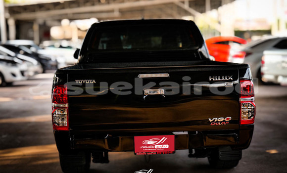 ซื้อ รถมือสอง Toyota Hiluxe VIGO สีดำ รถยนต์ ใน %{เมือง} ใน สระบุรี ซื้อ รถมือสอง Toyota Hiluxe VIGO สีดำ รถยนต์ ใน %{เมือง} ใน สระบุรี