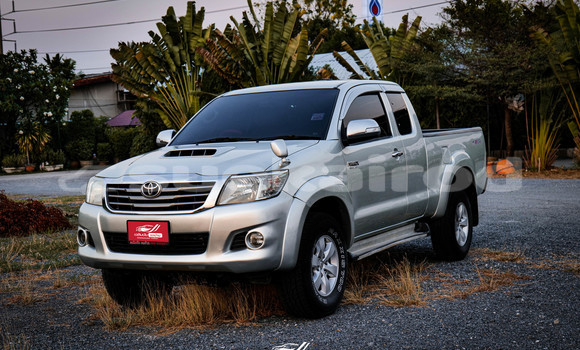 Buy Used Toyota Hiluxe VIGO Other Car in Saraburi in Saraburi