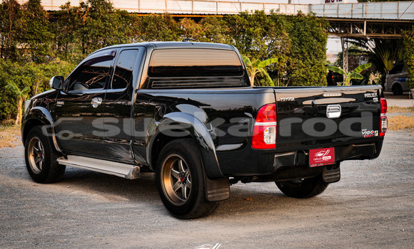 ซื้อ รถมือสอง Toyota Hiluxe VIGO สีดำ รถยนต์ ใน %{เมือง} ใน สระบุรี ซื้อ รถมือสอง Toyota Hiluxe VIGO สีดำ รถยนต์ ใน %{เมือง} ใน สระบุรี