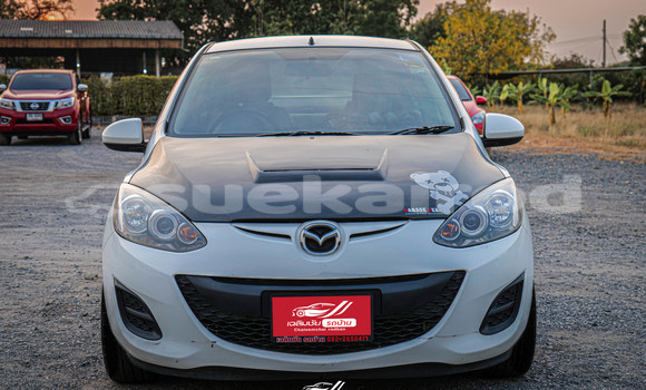 ซื้อ รถมือสอง Mazda 2 ขาว รถยนต์ ใน %{เมือง} ใน สระบุรี ซื้อ รถมือสอง Mazda 2 ขาว รถยนต์ ใน %{เมือง} ใน สระบุรี