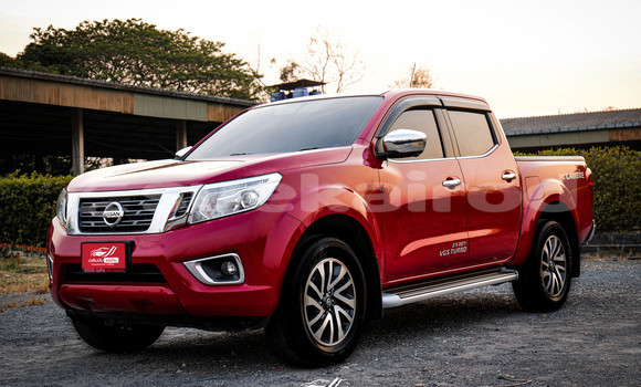 Buy Used Nissan Navara Red Car in Saraburi in Saraburi