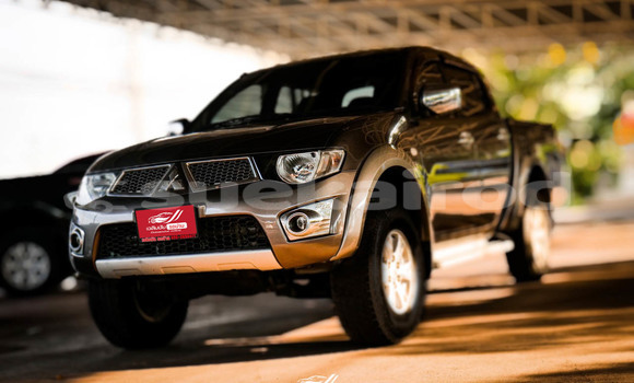 ซื้อ รถมือสอง Mitsubishi Triton อื่น ๆ รถยนต์ ใน %{เมือง} ใน สระบุรี