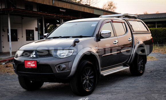 Buy Used Mitsubishi Triton Other Car in Saraburi in Saraburi