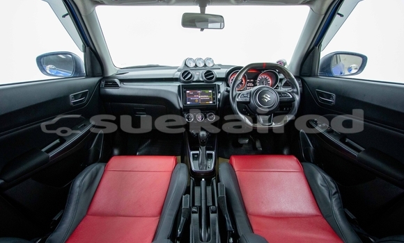 ซื้อ รถมือสอง Suzuki Swift สีน้ำเงิน รถยนต์ ใน %{เมือง} ใน กรุงเทพมหานคร ซื้อ รถมือสอง Suzuki Swift สีน้ำเงิน รถยนต์ ใน %{เมือง} ใน กรุงเทพมหานคร