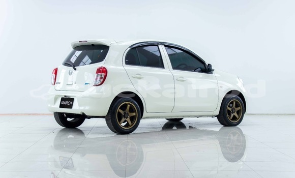 ซื้อ รถมือสอง Nissan March ขาว รถยนต์ ใน %{เมือง} ใน กรุงเทพมหานคร ซื้อ รถมือสอง Nissan March ขาว รถยนต์ ใน %{เมือง} ใน กรุงเทพมหานคร