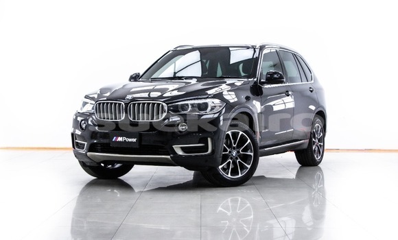 ซื้อ รถมือสอง BMW X5 สีดำ รถยนต์ ใน %{เมือง} ใน กรุงเทพมหานคร