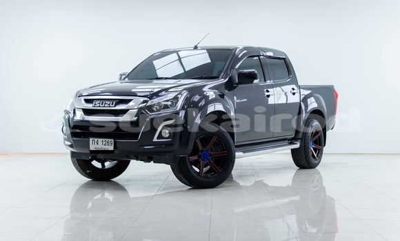 Buy Used Isuzu D-Max Black Car in Bangkok in Bangkok