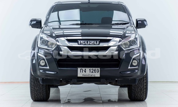 ซื้อ รถมือสอง Isuzu D-Max สีดำ รถยนต์ ใน %{เมือง} ใน กรุงเทพมหานคร ซื้อ รถมือสอง Isuzu D-Max สีดำ รถยนต์ ใน %{เมือง} ใน กรุงเทพมหานคร