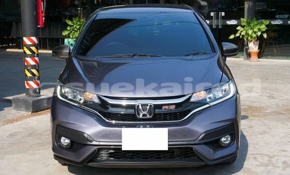 Buy Used Honda Jazz Black Car in Bangkok in Bangkok Buy Used Honda Jazz Black Car in Bangkok in Bangkok