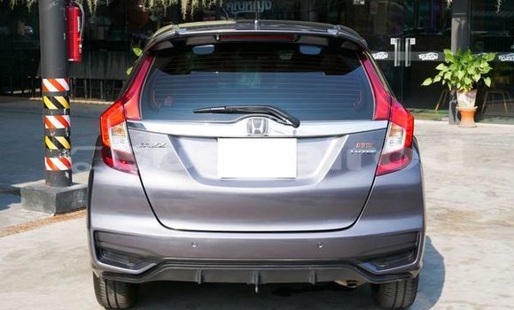 Buy Used Honda Jazz Black Car in Bangkok in Bangkok Buy Used Honda Jazz Black Car in Bangkok in Bangkok