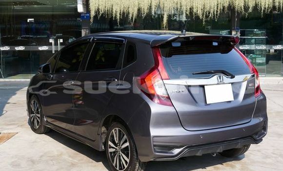 Buy Used Honda Jazz Black Car in Bangkok in Bangkok Buy Used Honda Jazz Black Car in Bangkok in Bangkok