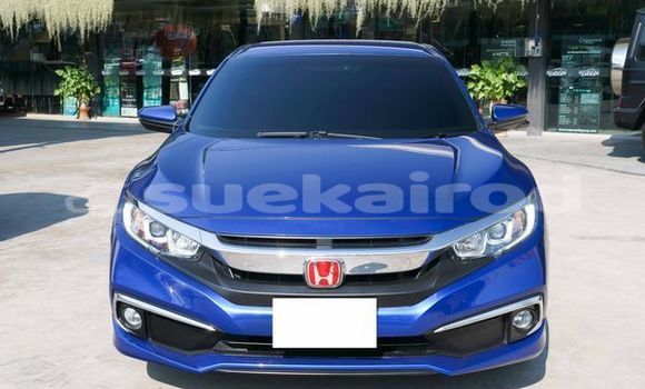 Buy Used Honda Civic Blue Car in Bangkok in Bangkok Buy Used Honda Civic Blue Car in Bangkok in Bangkok