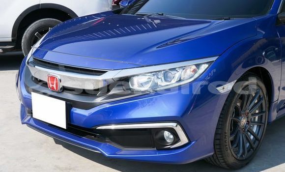 Buy Used Honda Civic Blue Car in Bangkok in Bangkok Buy Used Honda Civic Blue Car in Bangkok in Bangkok