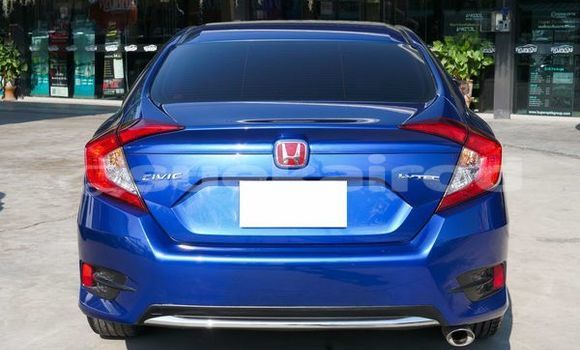 Buy Used Honda Civic Blue Car in Bangkok in Bangkok Buy Used Honda Civic Blue Car in Bangkok in Bangkok