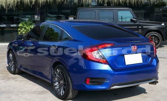 Buy Used Honda Civic Blue Car in Bangkok in Bangkok Buy Used Honda Civic Blue Car in Bangkok in Bangkok