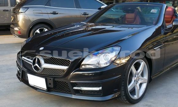 ซื้อ รถมือสอง Mercedes-Benz SLK-klasse สีดำ รถยนต์ ใน %{เมือง} ใน กรุงเทพมหานคร ซื้อ รถมือสอง Mercedes-Benz SLK-klasse สีดำ รถยนต์ ใน %{เมือง} ใน กรุงเทพมหานคร