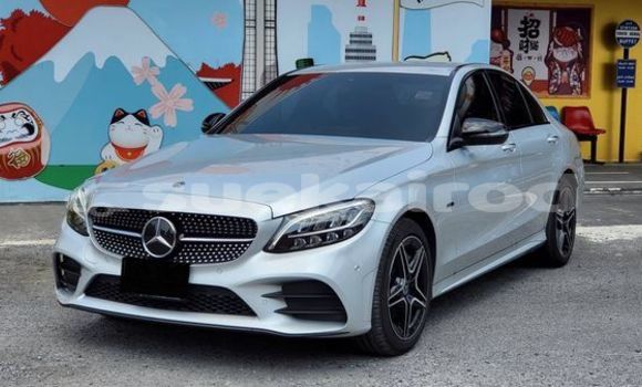 Buy Used Mercedes-Benz C-Classe White Car in Bangkok in Bangkok