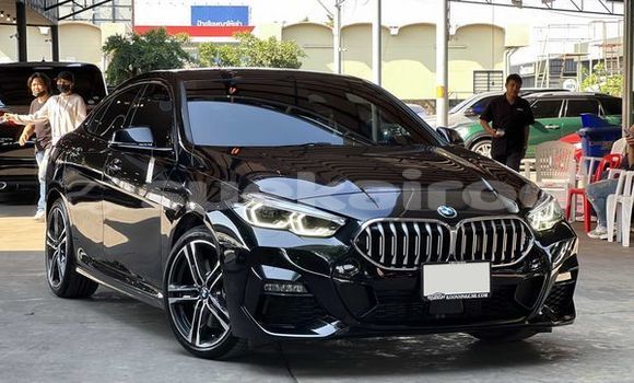 Buy Used BMW 2-Series Black Car in Bangkok in Bangkok