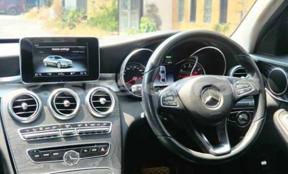 Buy Used Mercedes-Benz C-Classe White Car in Bangkok in Bangkok Buy Used Mercedes-Benz C-Classe White Car in Bangkok in Bangkok