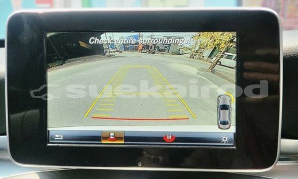 Buy Used Mercedes-Benz C-Classe White Car in Bangkok in Bangkok Buy Used Mercedes-Benz C-Classe White Car in Bangkok in Bangkok