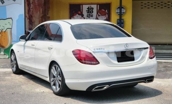 Buy Used Mercedes-Benz C-Classe White Car in Bangkok in Bangkok Buy Used Mercedes-Benz C-Classe White Car in Bangkok in Bangkok