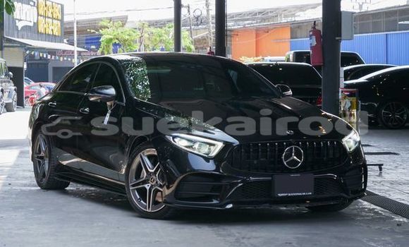 ซื้อ รถมือสอง Mercedes-Benz CLS-klasse สีดำ รถยนต์ ใน %{เมือง} ใน กรุงเทพมหานคร