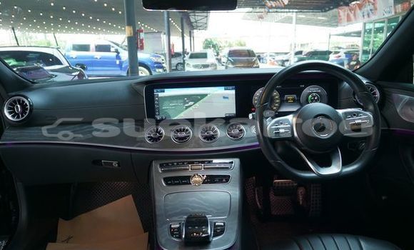 Buy Used Mercedes-Benz CLS-klasse Black Car in Bangkok in Bangkok Buy Used Mercedes-Benz CLS-klasse Black Car in Bangkok in Bangkok